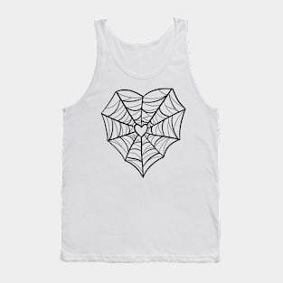 Love web Tank Top